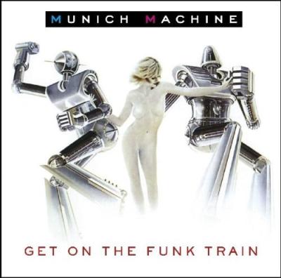 Get on the train
