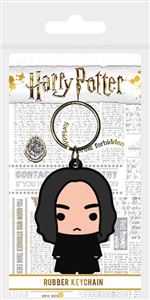 Porte-clés Harry Potter Severus Rogue Chibi caoutchouc