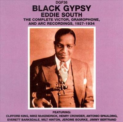 Black gypsy 1927 1934