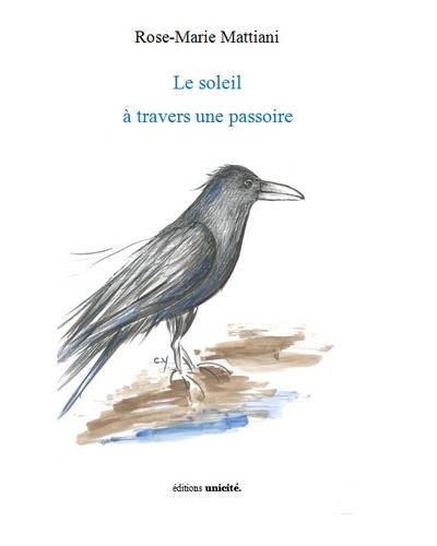 Le soleil à travers une passoire