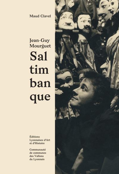 Jean-guy mourguet saltimbanque