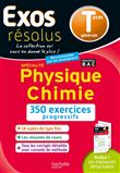 Exos Résolus Spécialité Physique Chimie Terminale