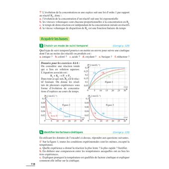 EXOS RESOLUS SPECIALITE Physique-Chimie Tle