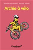Archie à vélo