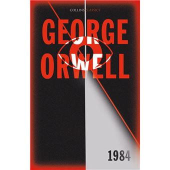 1984 NINETEEN EIGHTY-FOUR - Broché - George Orwell - Achat Livre Ou ...