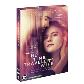 The Time Traveler's WifeThe Time Traveler's Wife Saison 1 DVD