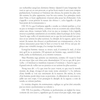 Les Quatre Livres : La Grande étude, L'Invariable milieu, Entretiens, Meng Tzeu