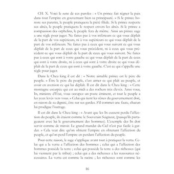 Les Quatre Livres : La Grande étude, L'Invariable milieu, Entretiens, Meng Tzeu