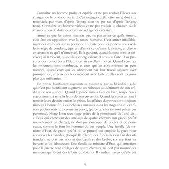 Les Quatre Livres : La Grande étude, L'Invariable milieu, Entretiens, Meng Tzeu