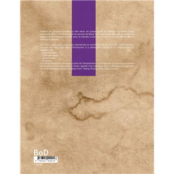 Les Quatre Livres : La Grande étude, L'Invariable milieu, Entretiens, Meng Tzeu