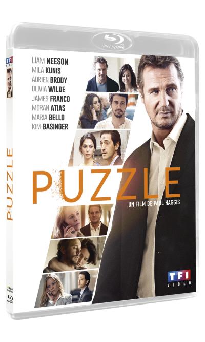 Puzzle - Blu-Ray