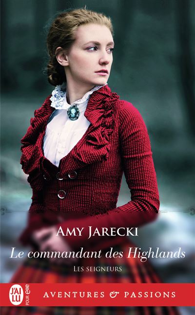 Le commandant des Highlands - Amy Jarecki - Poche
