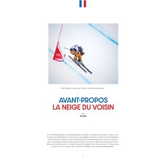 Ski français - Tome 02