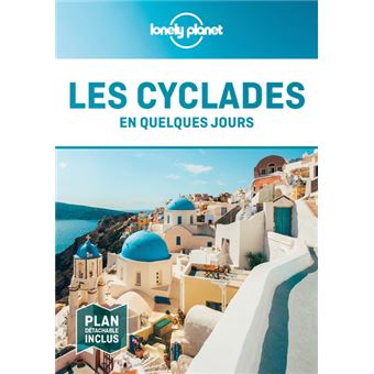 Les Cyclades En quelques jours 1ed