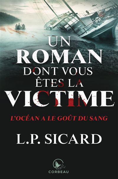 Le livre dont vous etes la promo victime