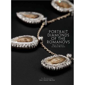 Portrait Diamonds of the Romanovs