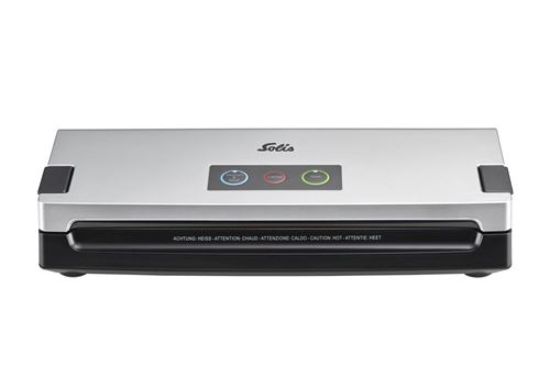 Système d‘emballage sous vide Solis Vac Smart 110 W Gris