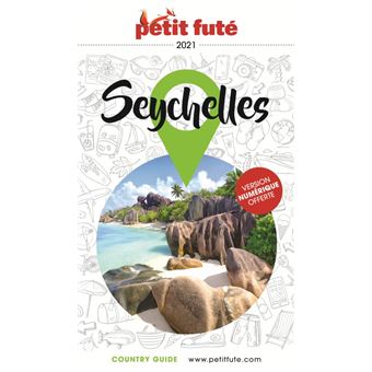 Guide Seychelles 2021 Petit Futé