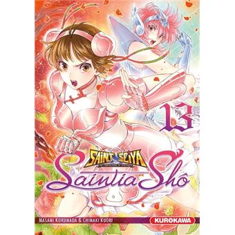 Saint Seiya - Les Chevaliers du Zodiaque - Saintia Shô