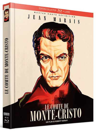 Le Comte de Monte Cristo Blu-ray