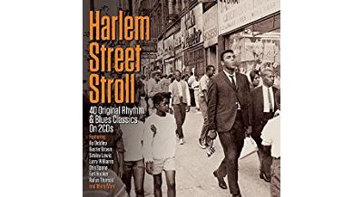 HARLEM STREET STROLL