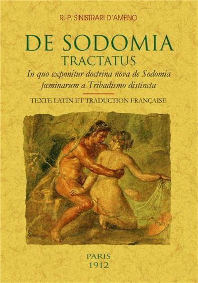 De Sodomia