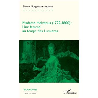 Madame Helvétius (1722-1800)