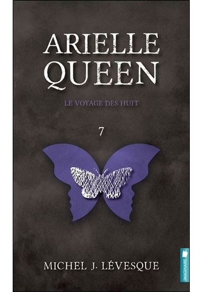 Arielle Queen - Le voyage des huit