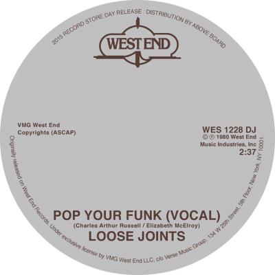 Pop your Funk