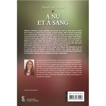 À nu et à sang