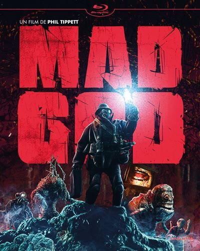 Mad God