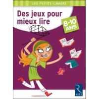 Des jeux pour mieux lire 8-10a