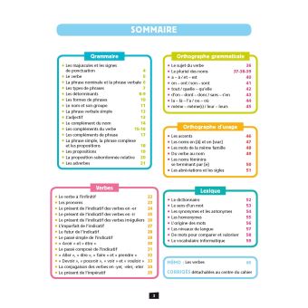 Ça y est, je sais ! Français CM2