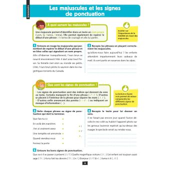 Ça y est, je sais ! Français CM2