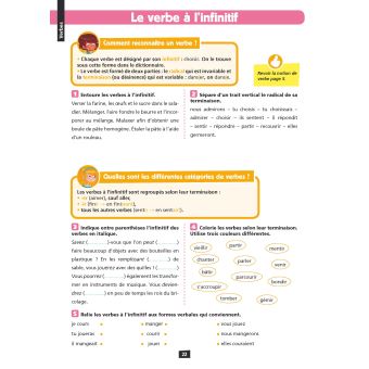 Ça y est, je sais ! Français CM2