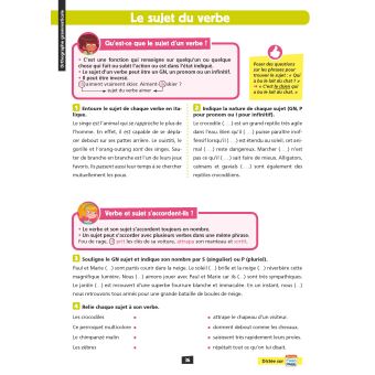 Ça y est, je sais ! Français CM2