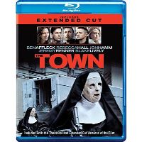 The Town Blu-ray