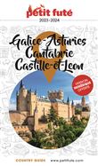 Guide Galice - Asturies - Cantabrie 2023 Petit Futé