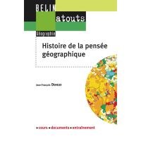 Histoire de la pensée géographique