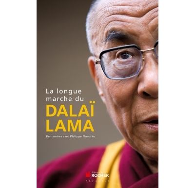 La longue marche du Dalaï-Lama -  Dalaï-Lama - broché