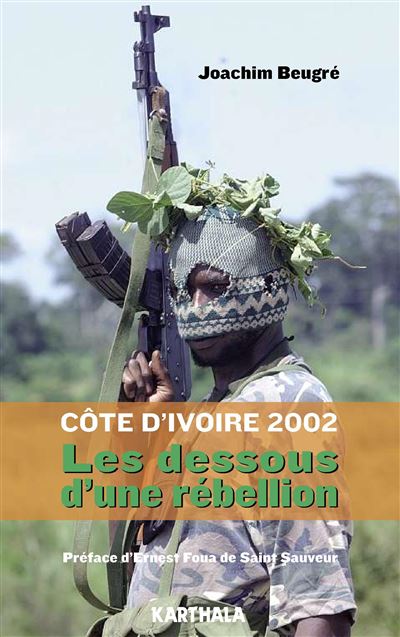 Côte d'Ivoire 2002