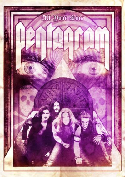 All your sins - 2 DVD