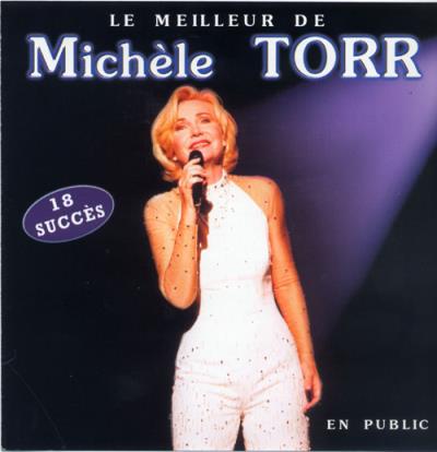 Le Meilleur de Michèle Torr En public