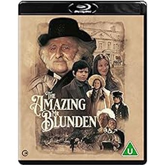 The Amazing Mr Blunden 1972 Blu-ray - 1