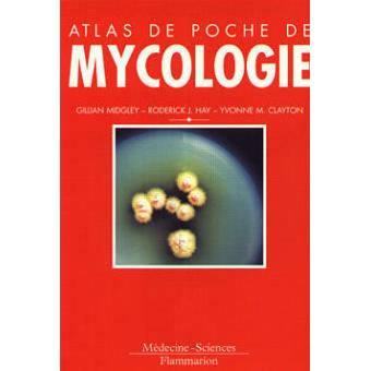 Atlas de poche de mycologie