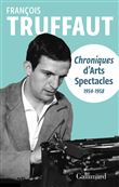 Chroniques d'"Arts-Spectacles"