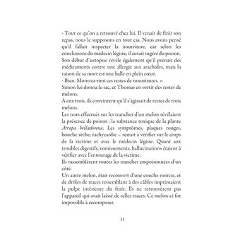 Polars et histoires de police