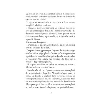 Polars et histoires de police