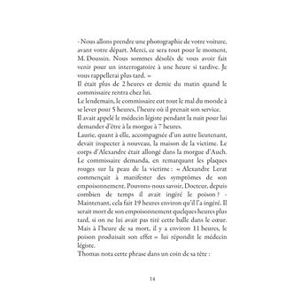 Polars et histoires de police