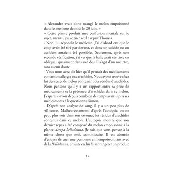 Polars et histoires de police
